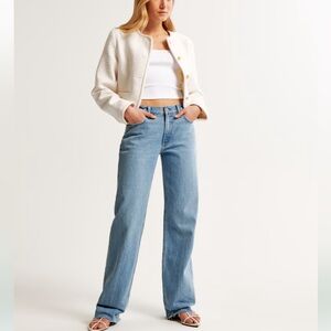 Abercrombie and fitch jeans